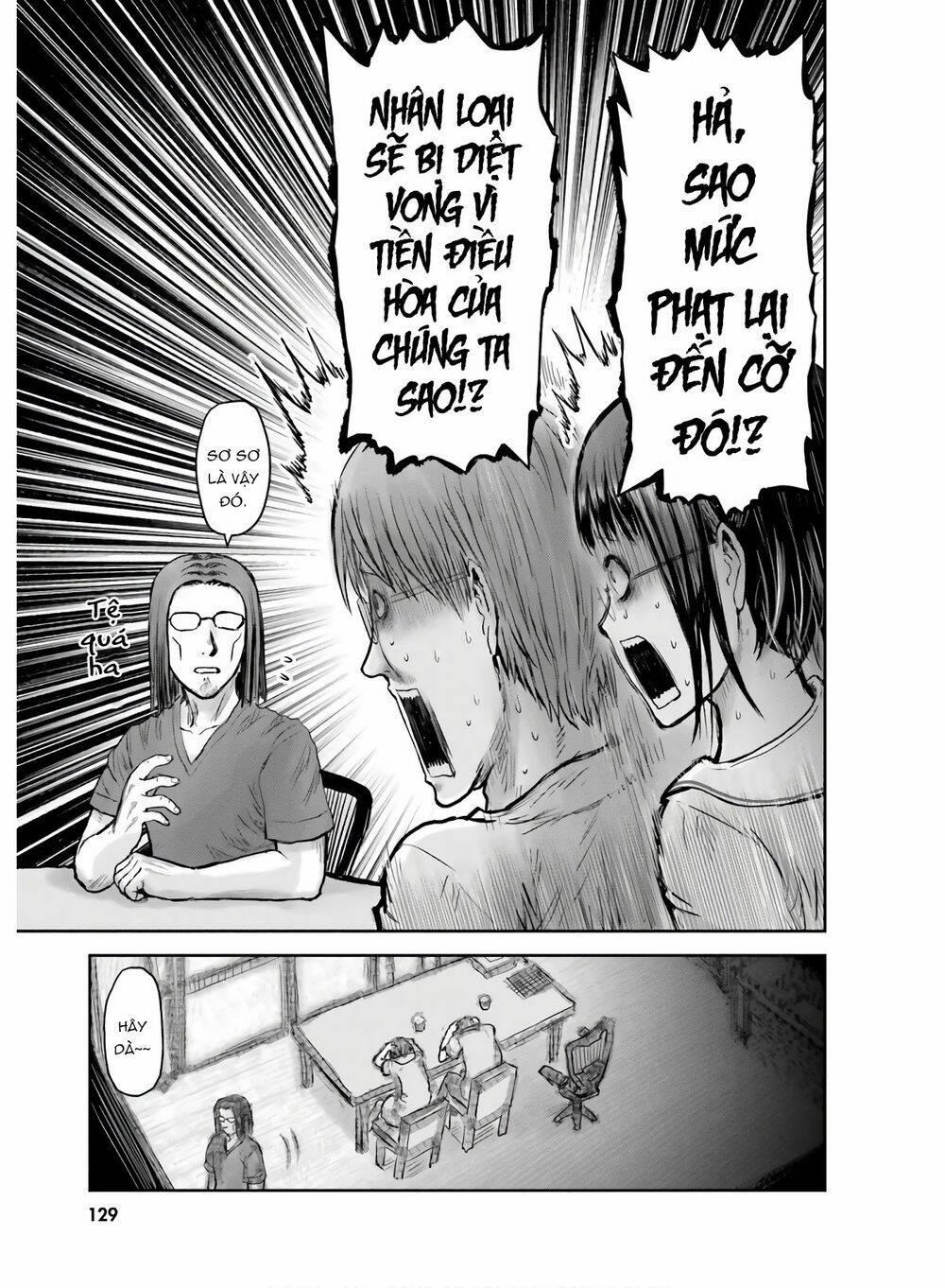 Isekai Ojisan 22 trang 15