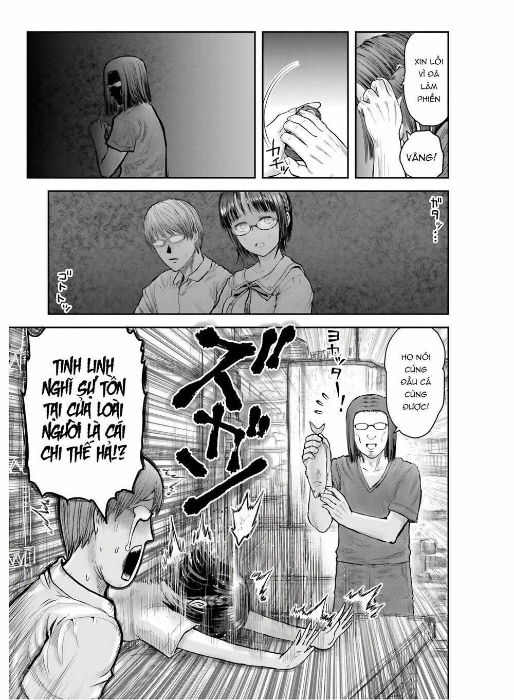 Isekai Ojisan 22 trang 17