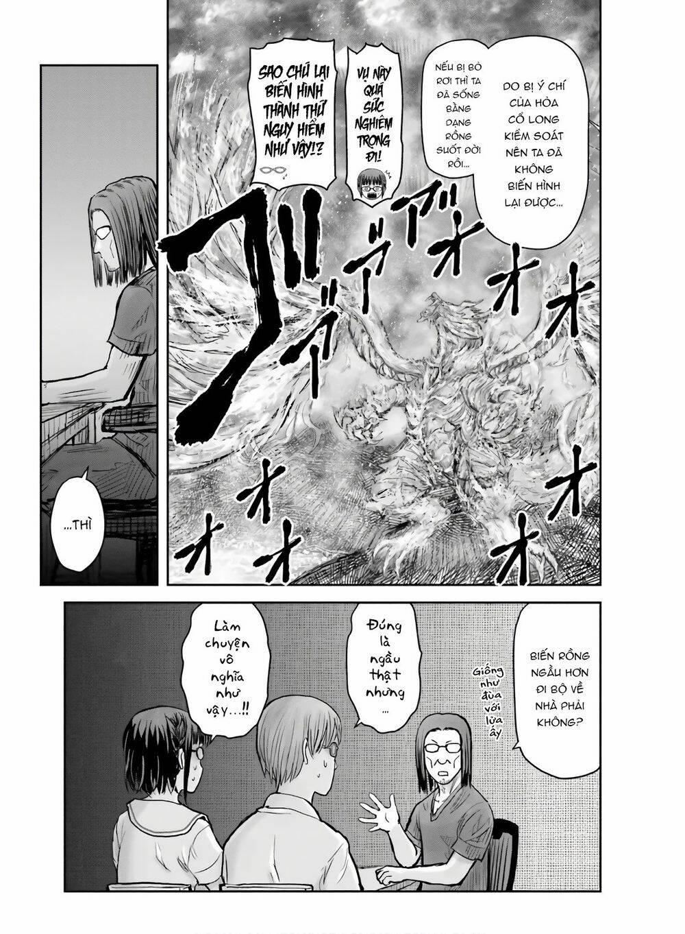 Isekai Ojisan 22 trang 23