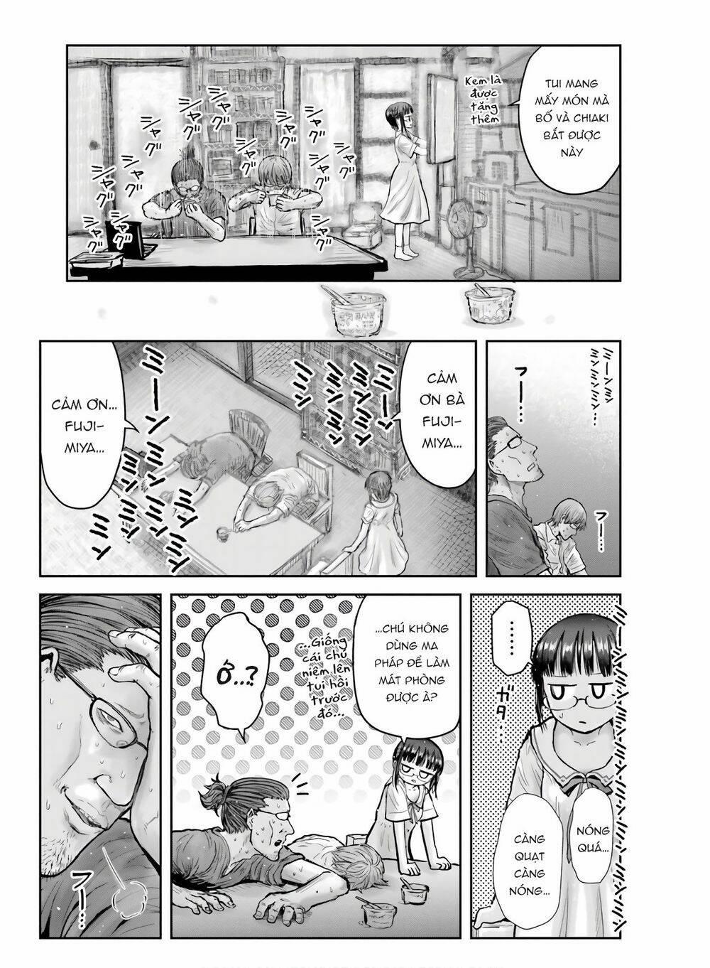 Isekai Ojisan 22 trang 3