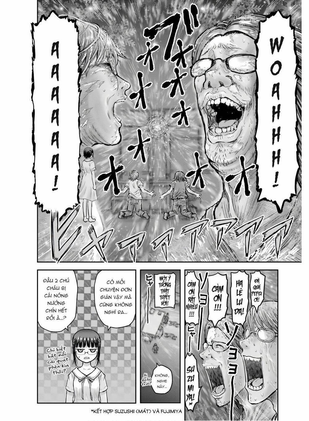 Isekai Ojisan 22 trang 4