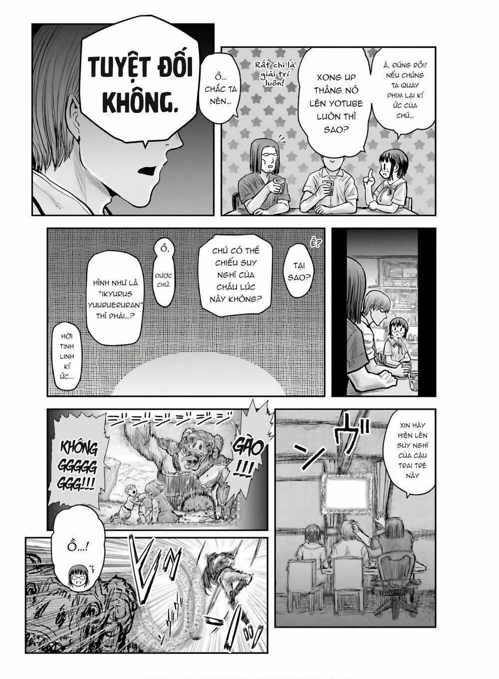 Isekai Ojisan 22 trang 7