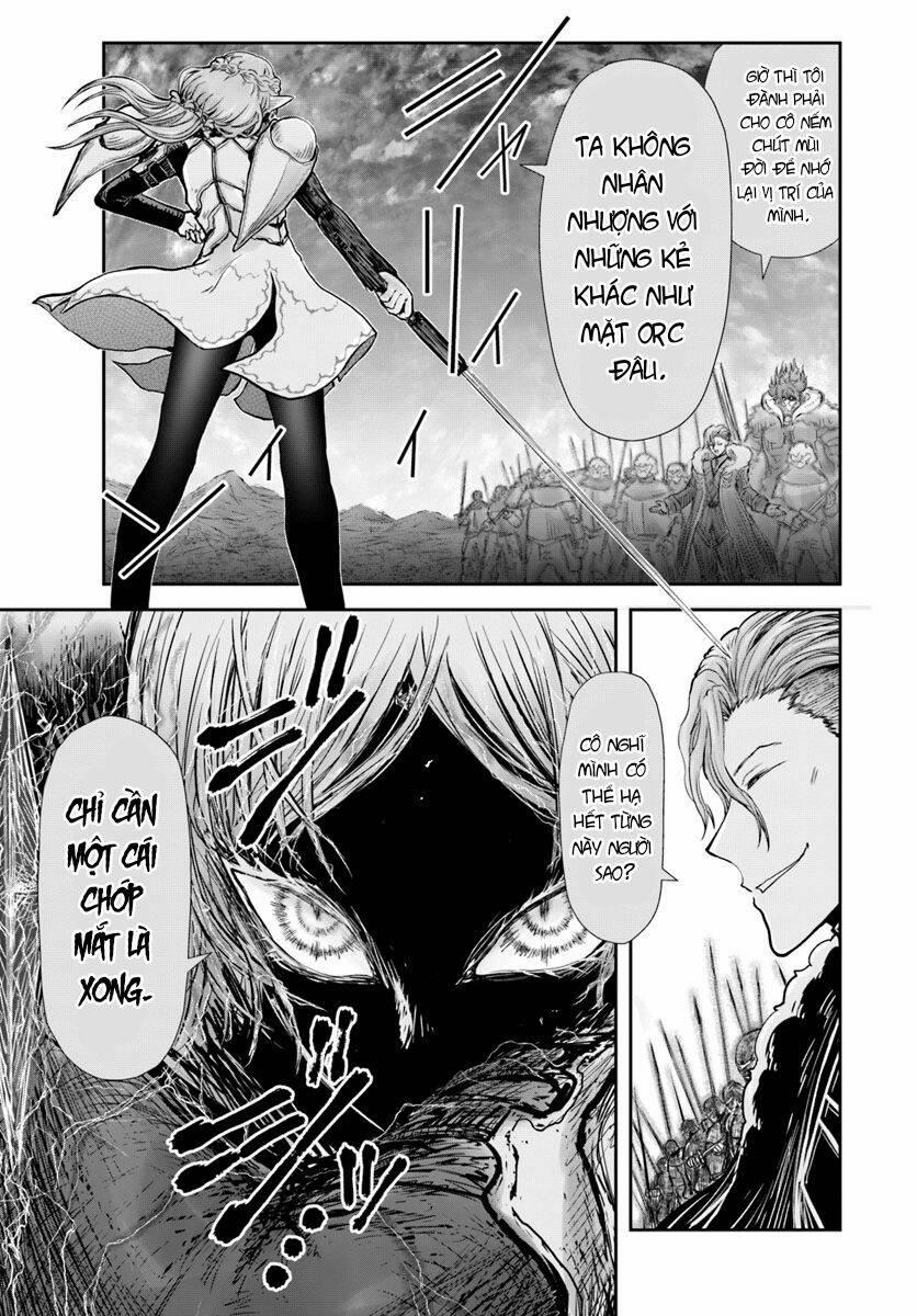 Isekai Ojisan 23 trang 21