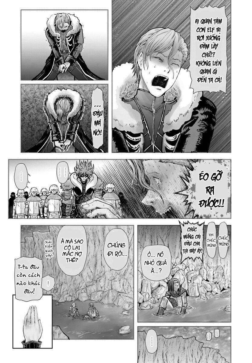 Isekai Ojisan 23 trang 27