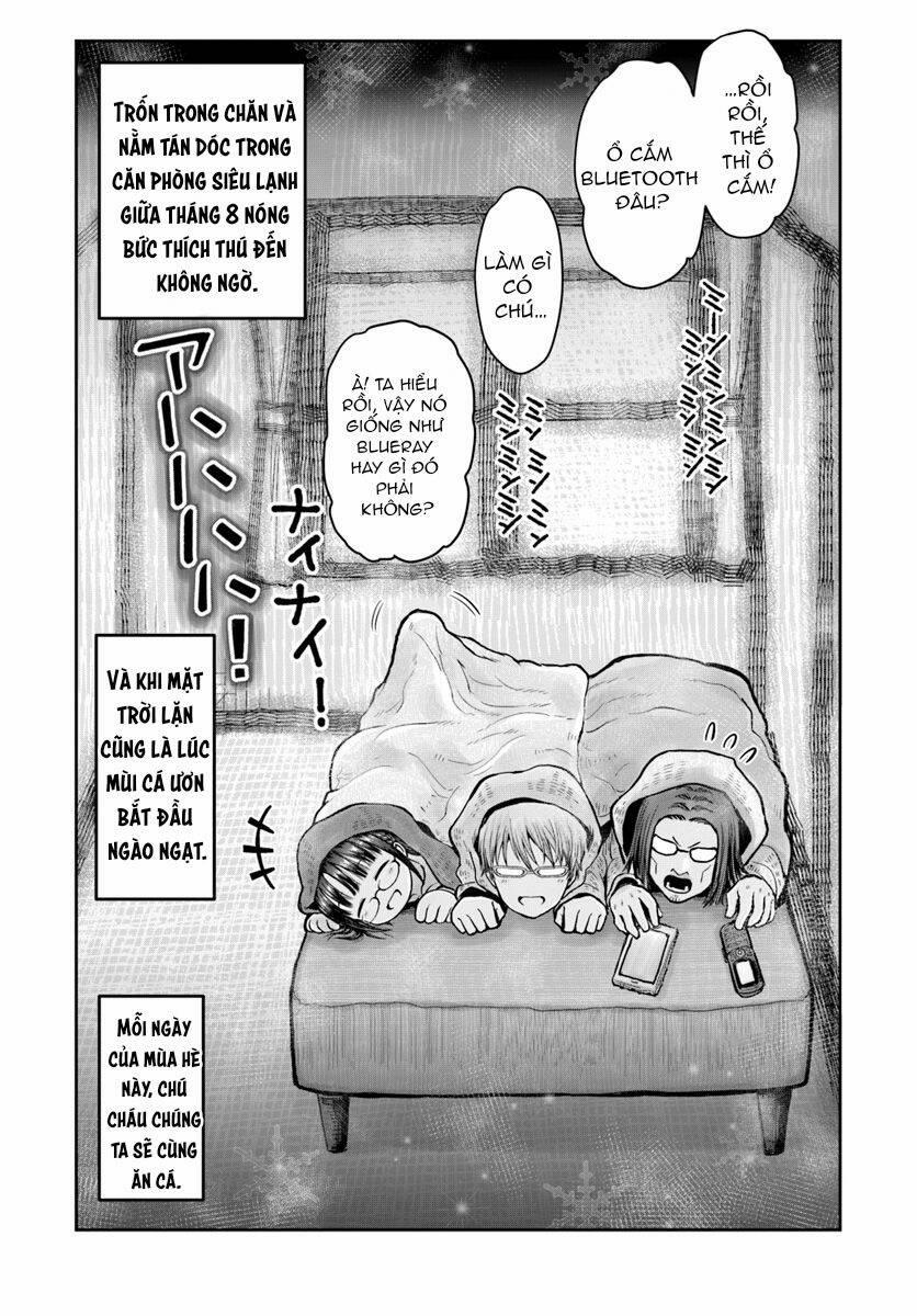 Isekai Ojisan 23 trang 37