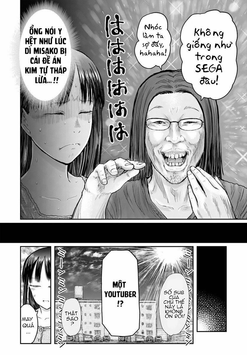 Isekai Ojisan 24 trang 12