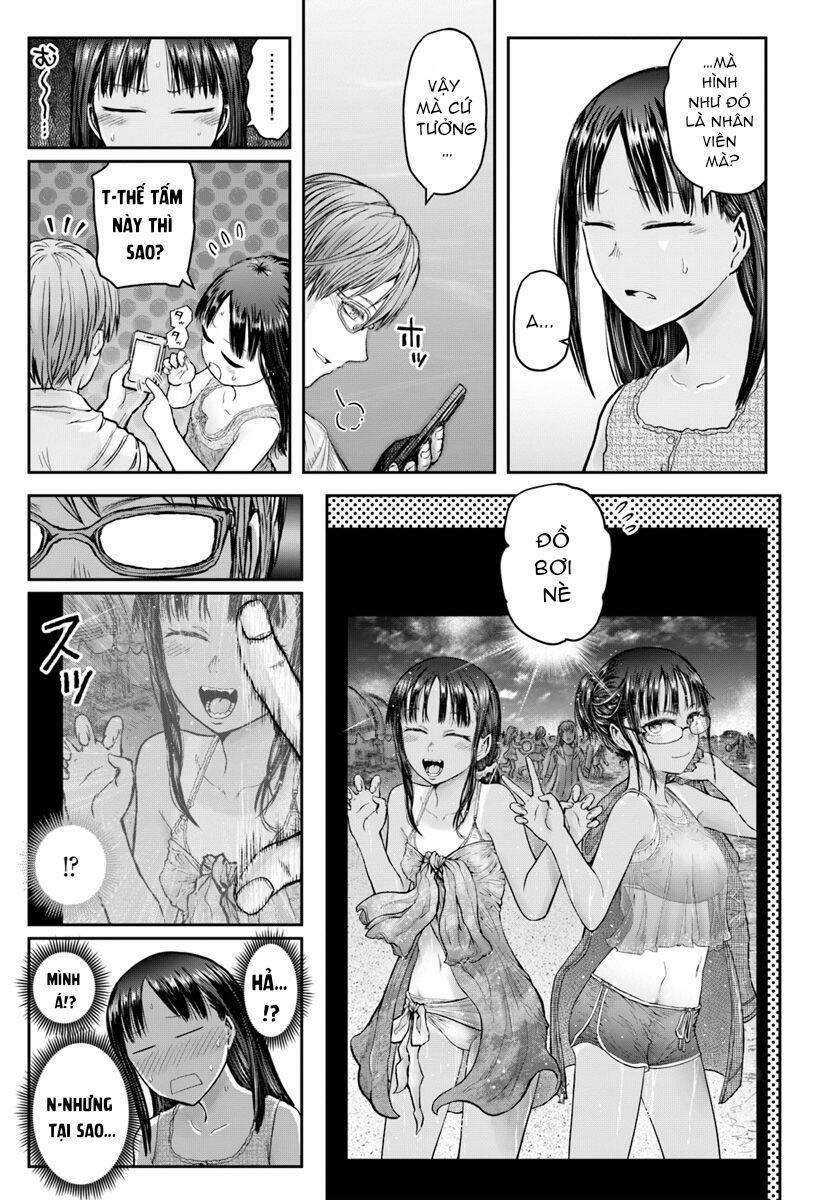 Isekai Ojisan 24 trang 19