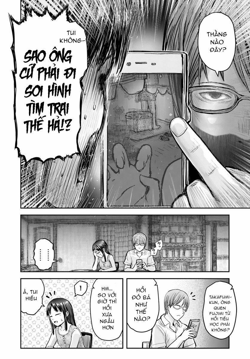 Isekai Ojisan 24 trang 20