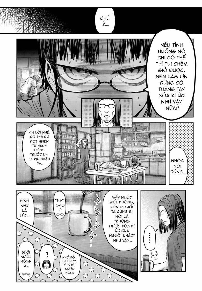 Isekai Ojisan 24 trang 28