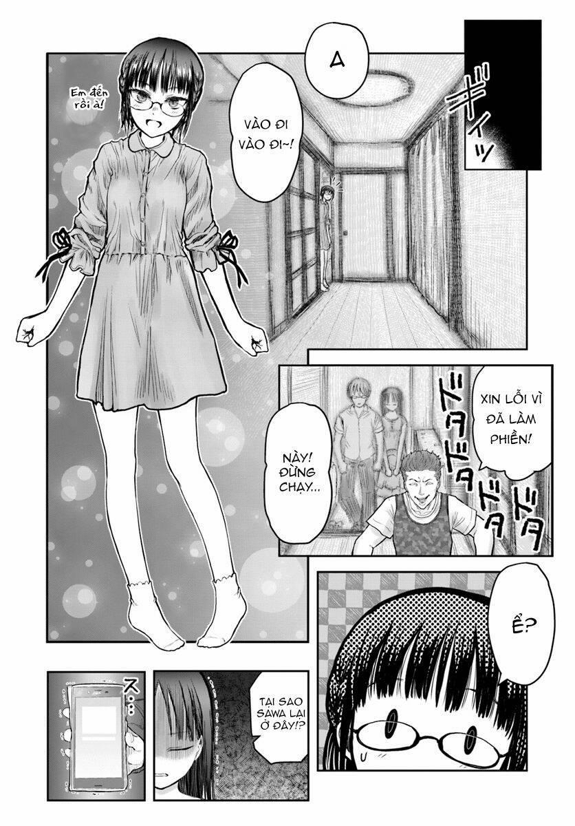 Isekai Ojisan 24 trang 4