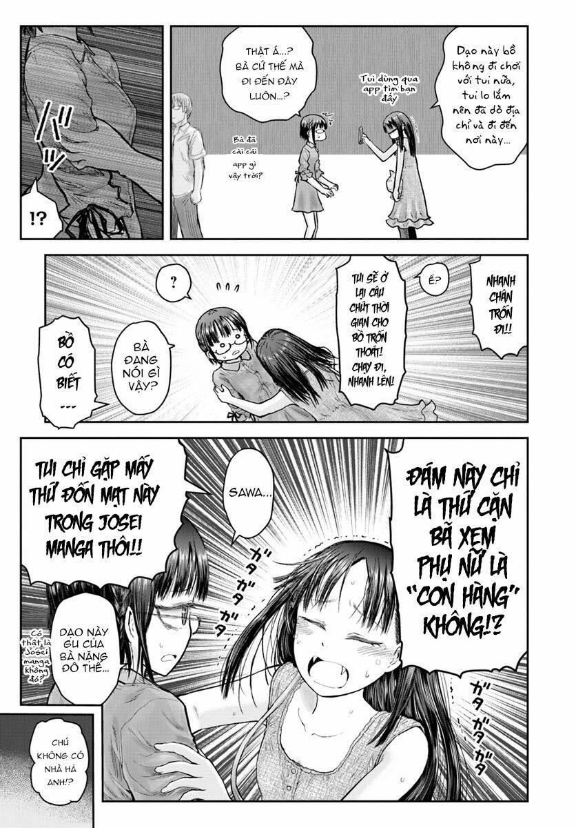 Isekai Ojisan 24 trang 5