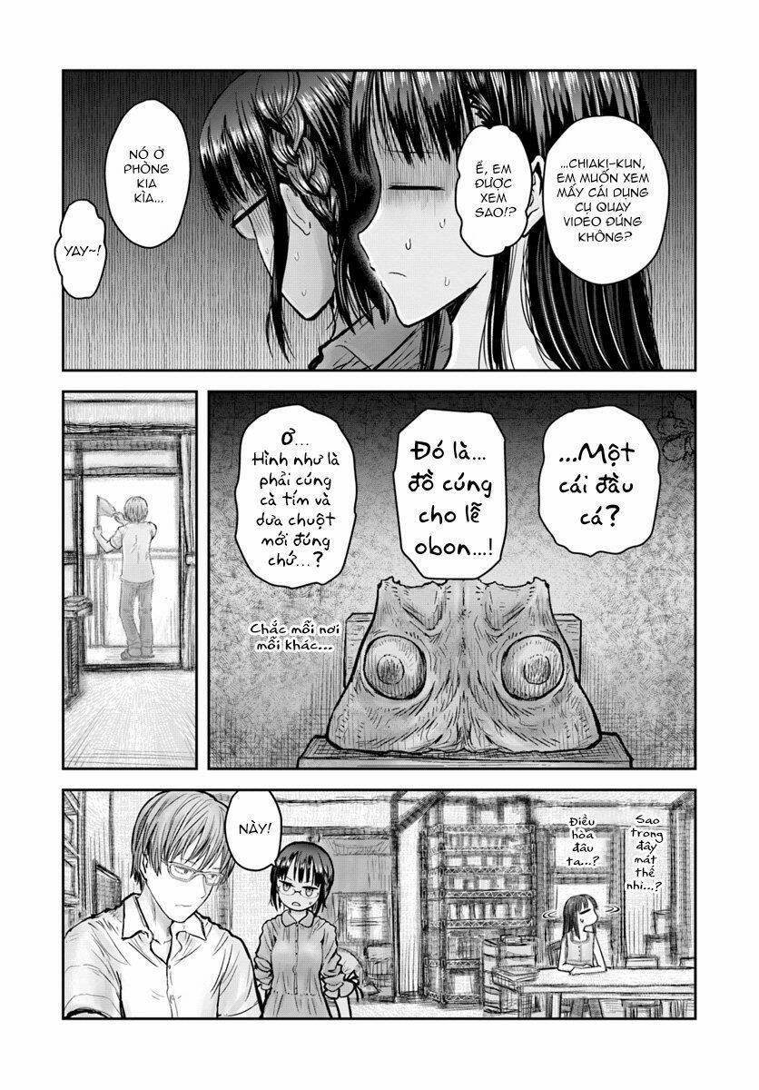 Isekai Ojisan 24 trang 7