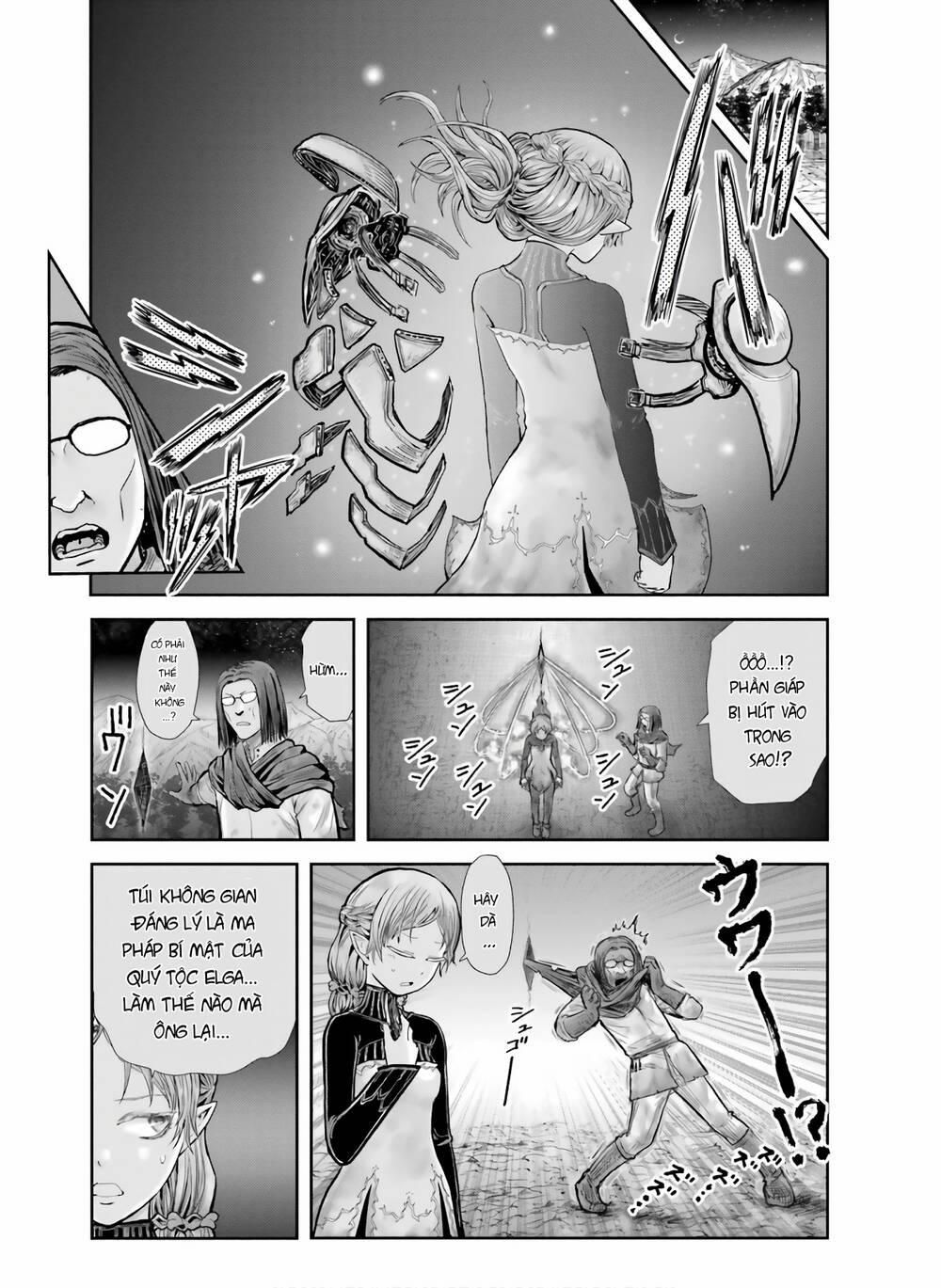 Isekai Ojisan 25 trang 1