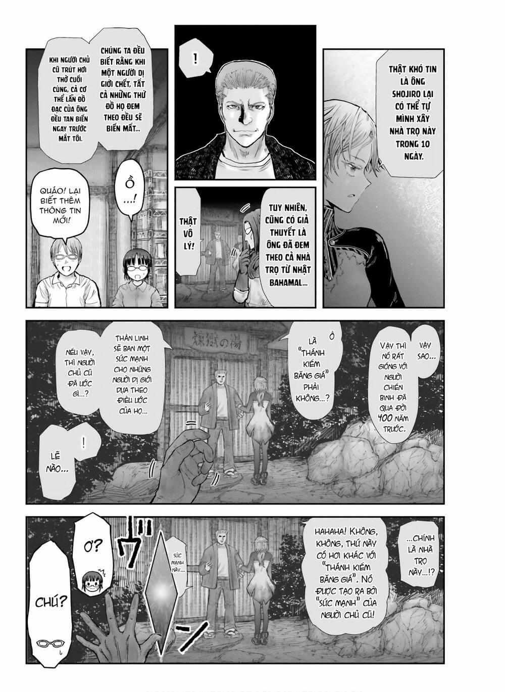 Isekai Ojisan 25 trang 10