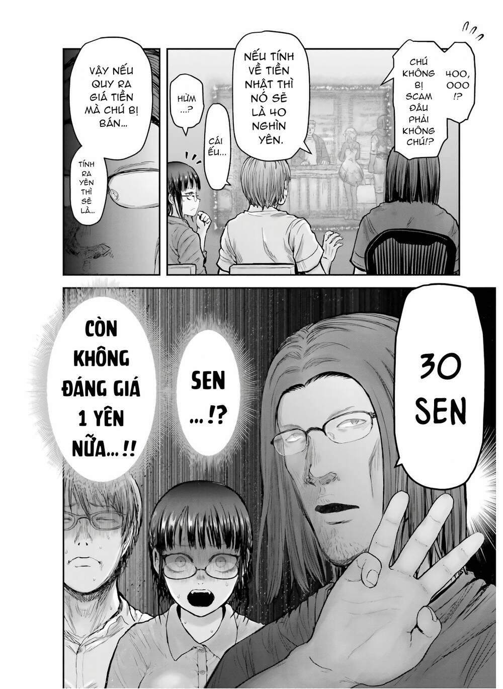 Isekai Ojisan 25 trang 15