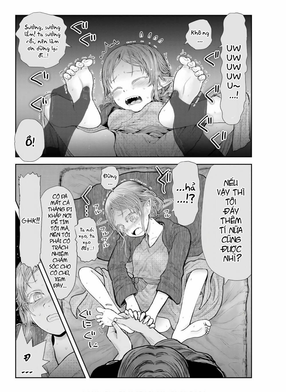 Isekai Ojisan 25 trang 28