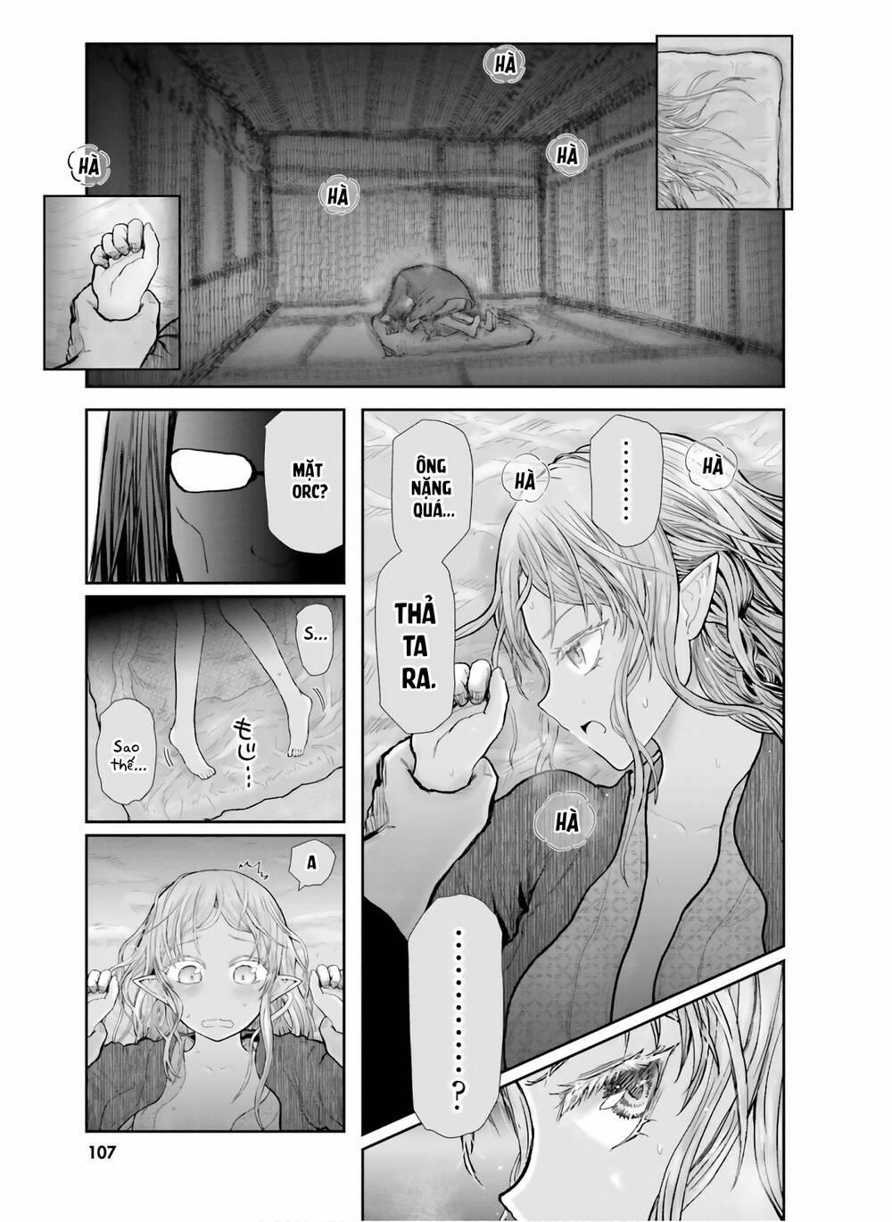 Isekai Ojisan 25 trang 30