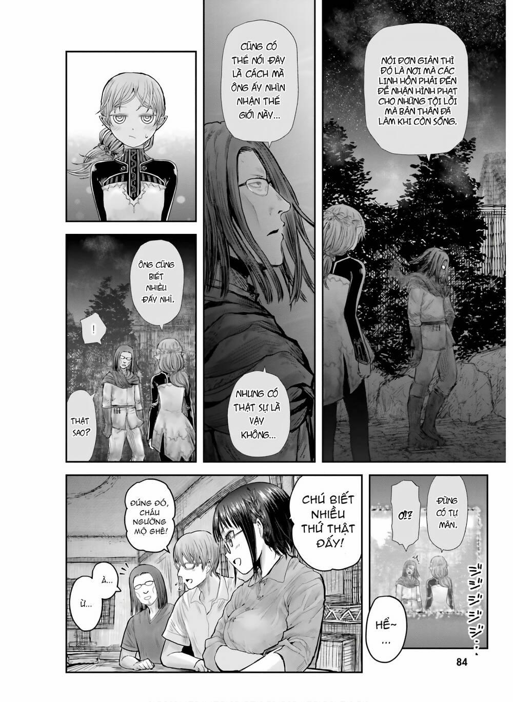 Isekai Ojisan 25 trang 7