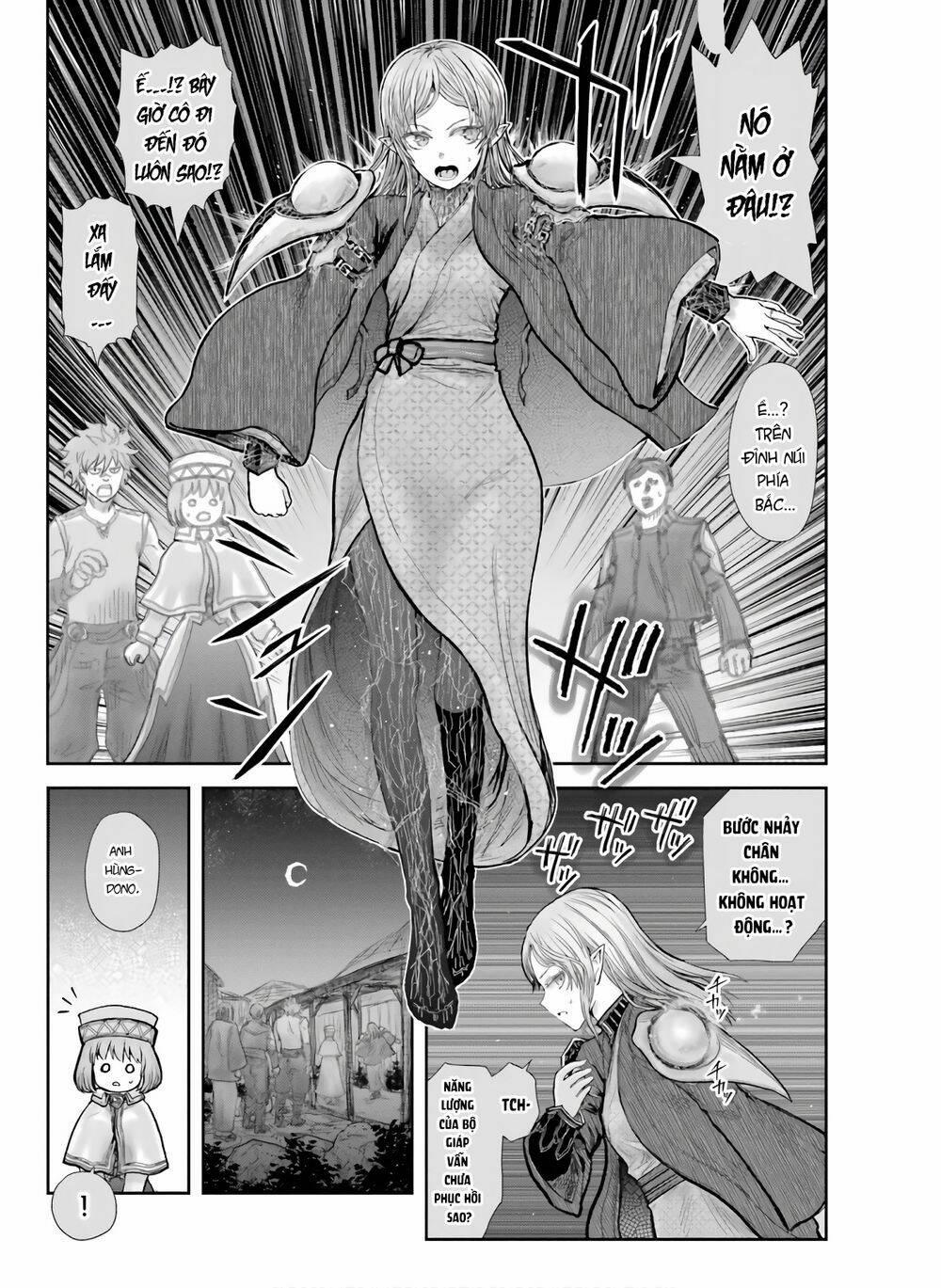 Isekai Ojisan 26 trang 15