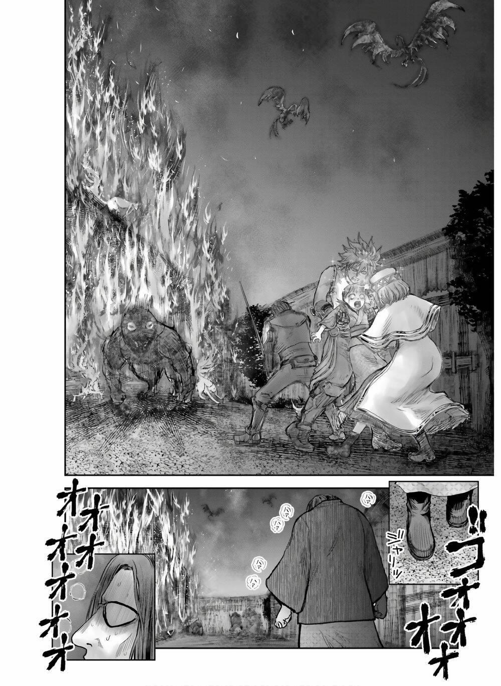 Isekai Ojisan 26 trang 22