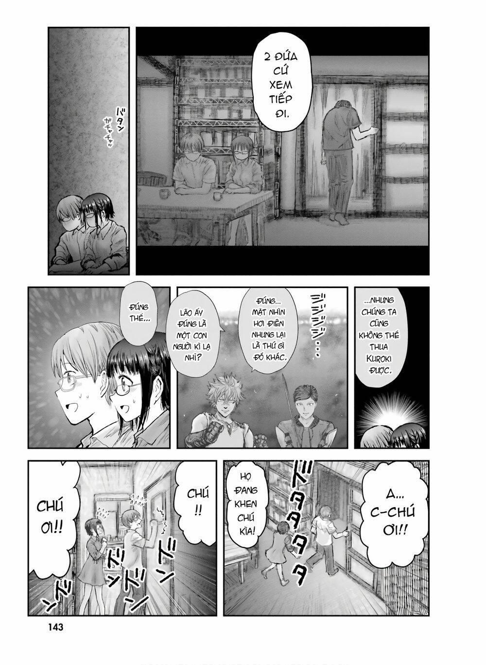 Isekai Ojisan 26 trang 29