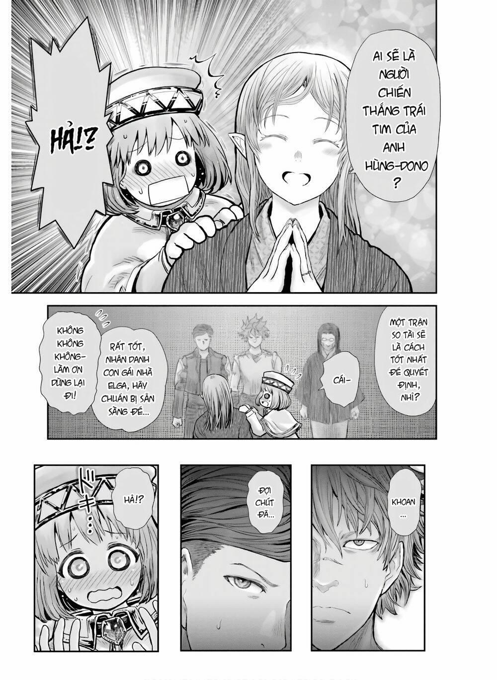 Isekai Ojisan 26 trang 7