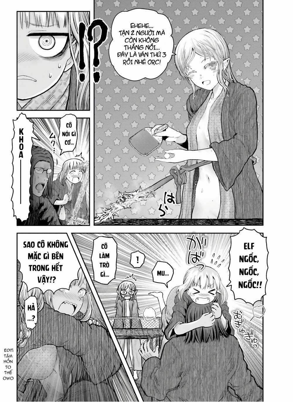 Isekai Ojisan 27.1 trang 2