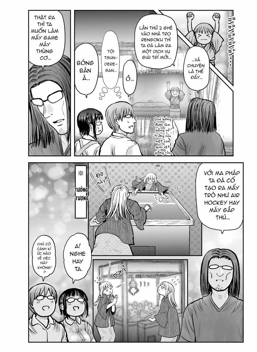 Isekai Ojisan 27.1 trang 5