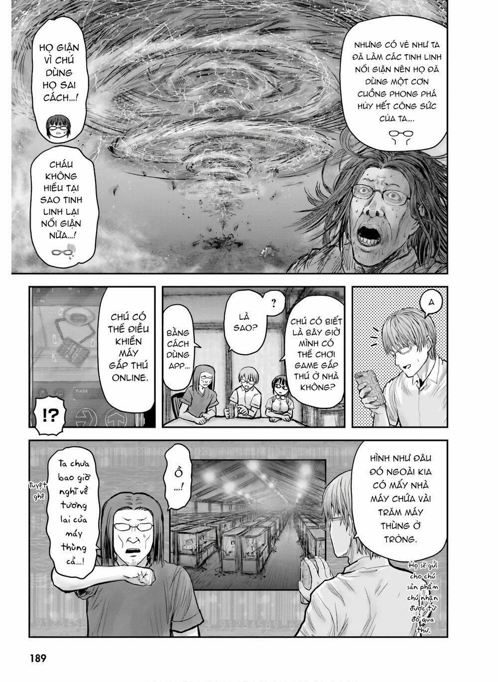 Isekai Ojisan 27.1 trang 6