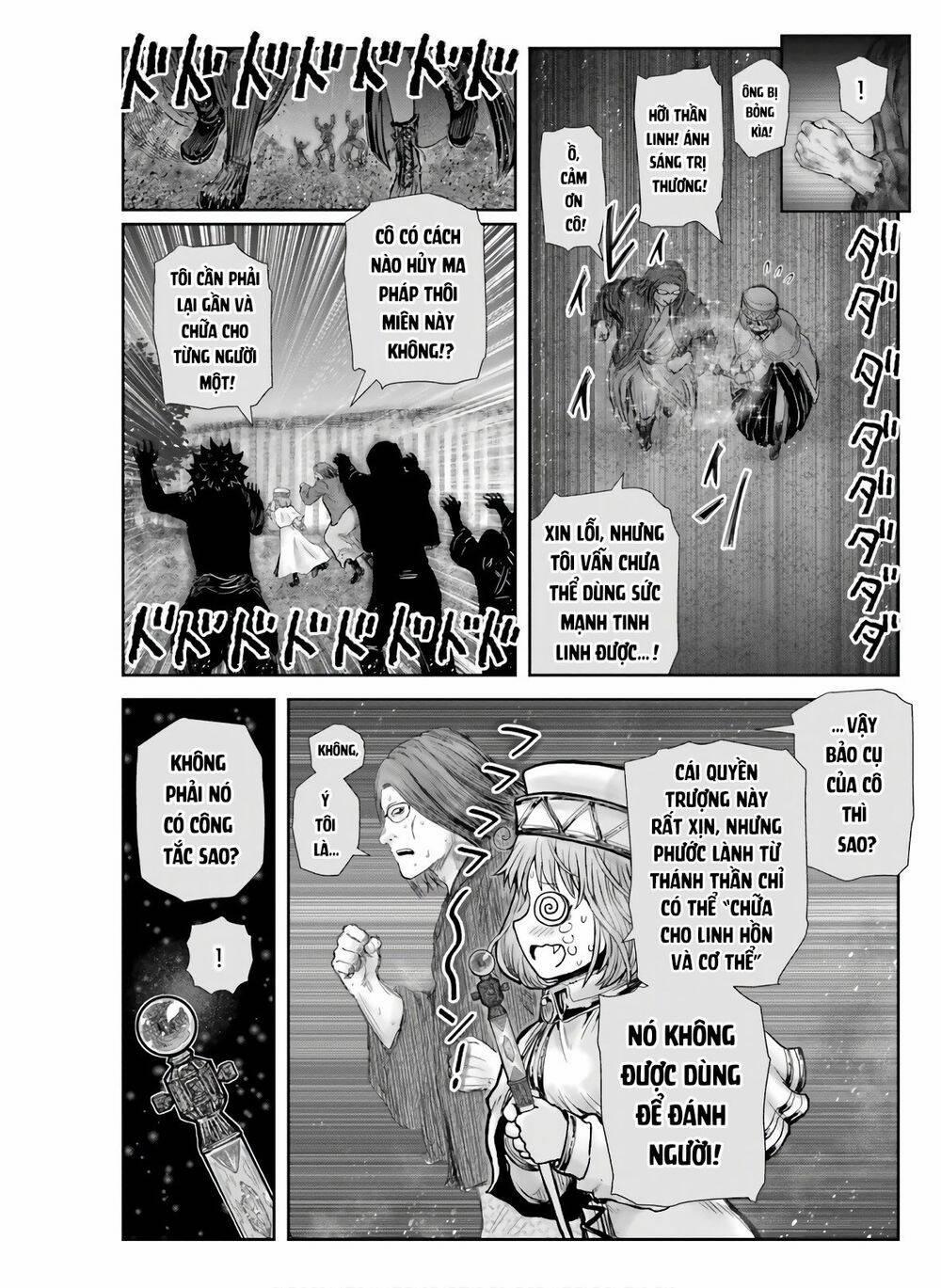 Isekai Ojisan 27 trang 14