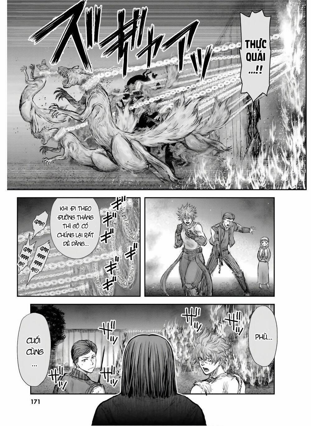 Isekai Ojisan 27 trang 25