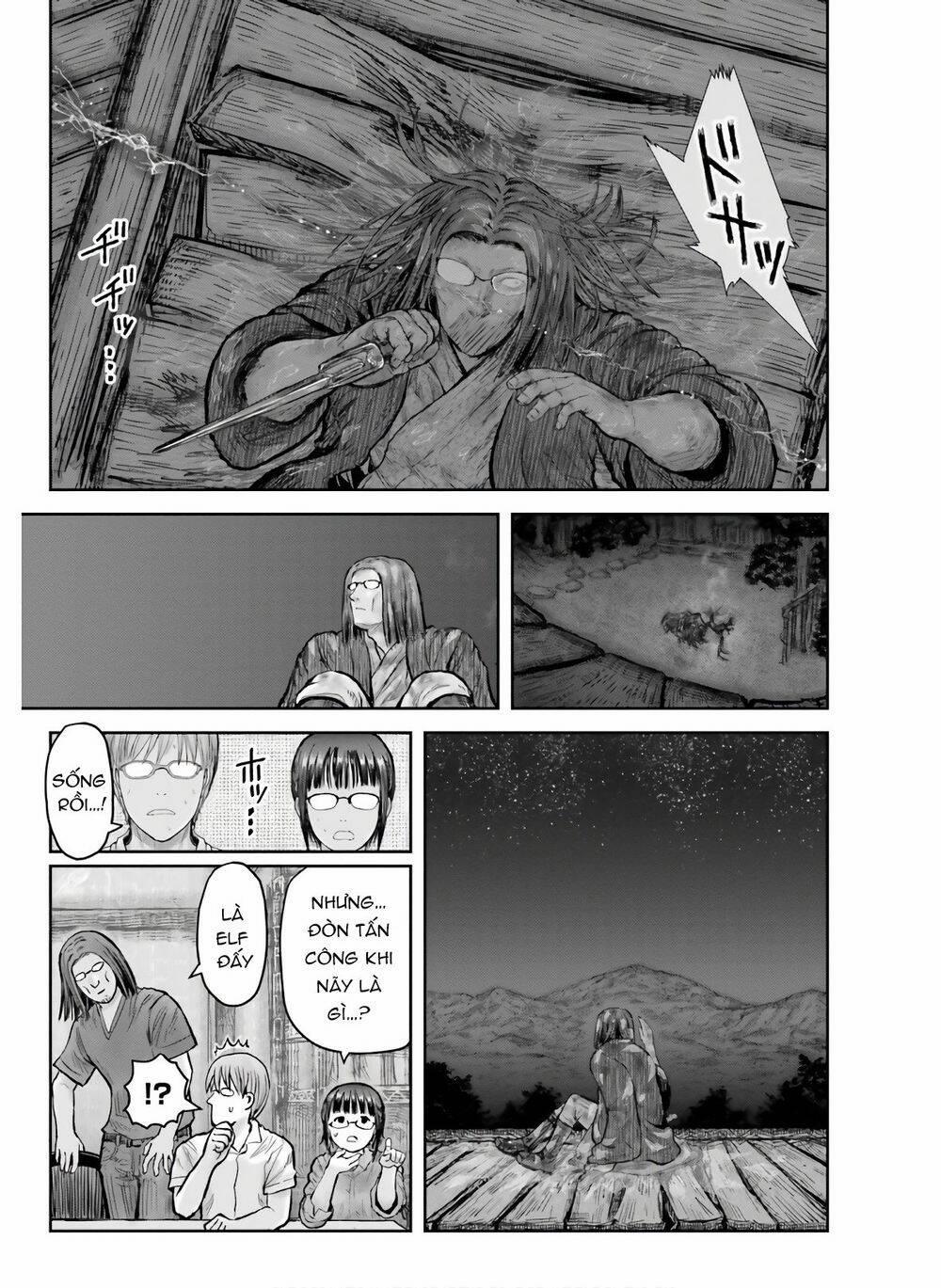 Isekai Ojisan 27 trang 7