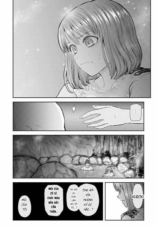 Isekai Ojisan 28 trang 12