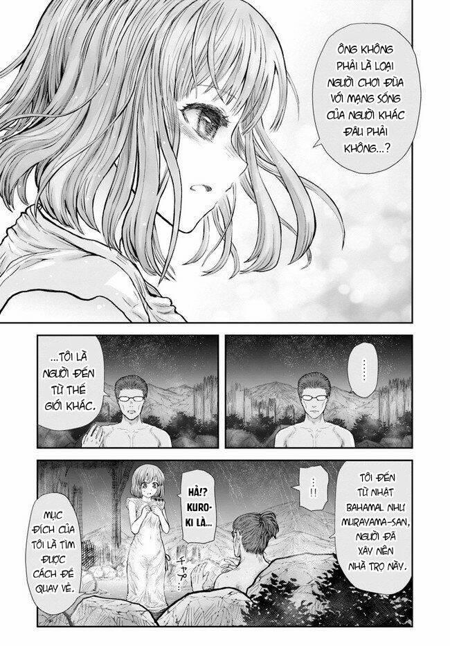 Isekai Ojisan 28 trang 17