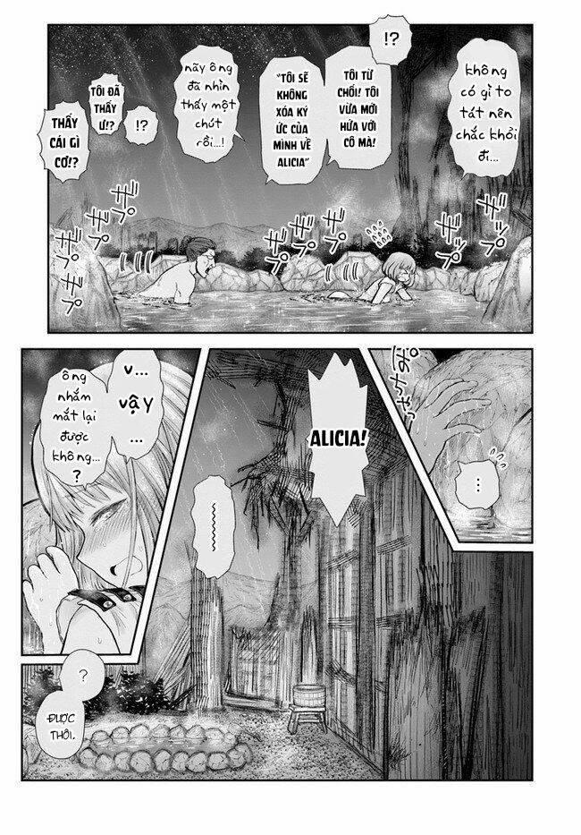 Isekai Ojisan 28 trang 23