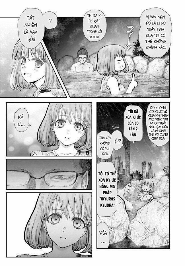 Isekai Ojisan 28 trang 9