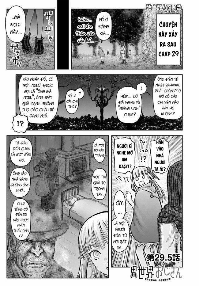 Isekai Ojisan 29.5 trang 0