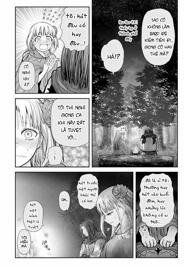 Isekai Ojisan 29 trang 16