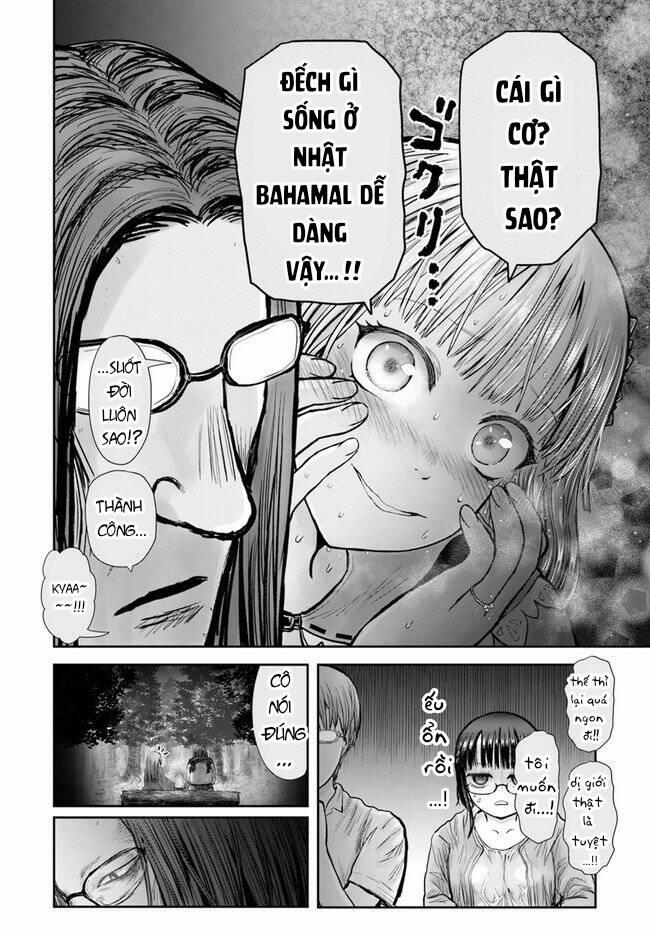 Isekai Ojisan 29 trang 18