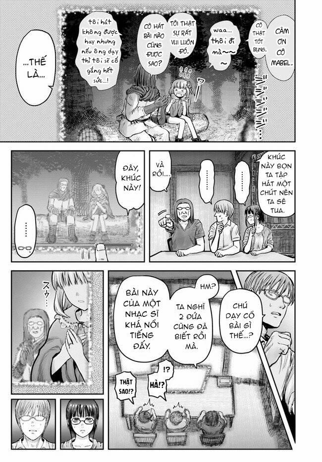 Isekai Ojisan 29 trang 21