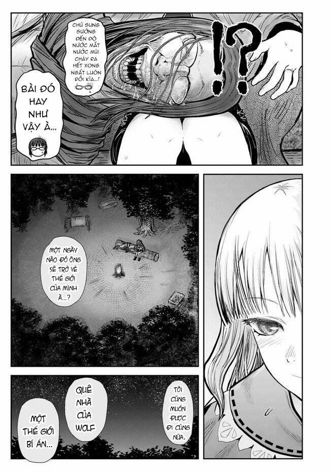 Isekai Ojisan 29 trang 25