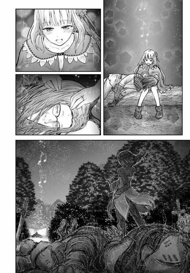 Isekai Ojisan 29 trang 28