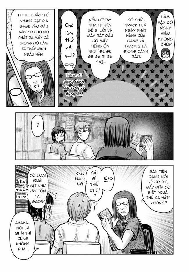 Isekai Ojisan 29 trang 3