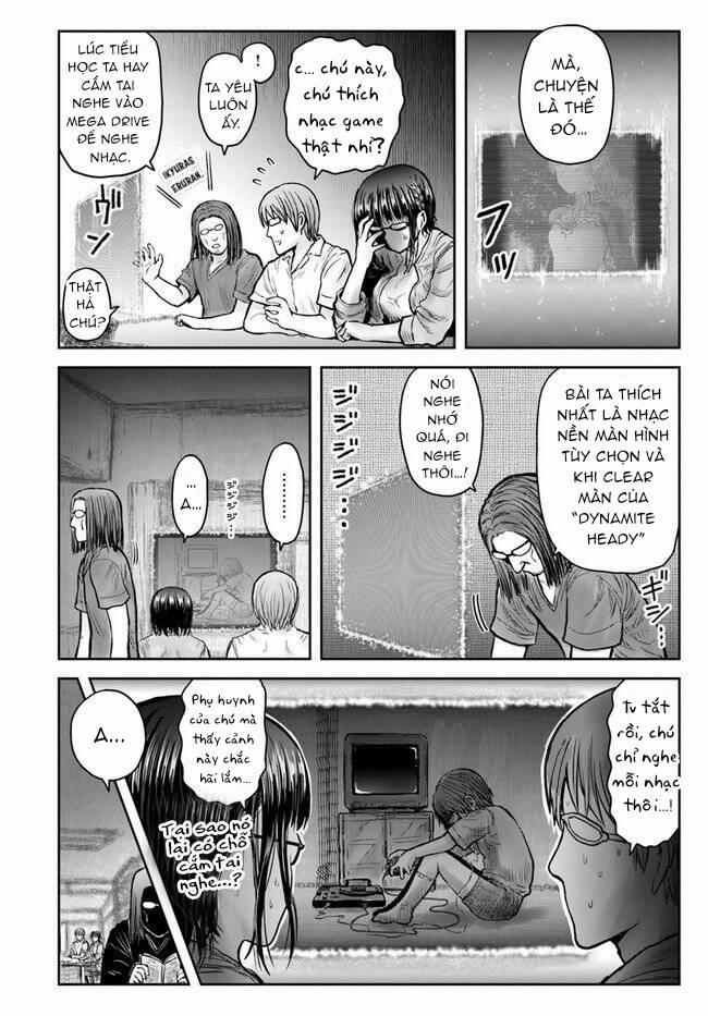 Isekai Ojisan 29 trang 32