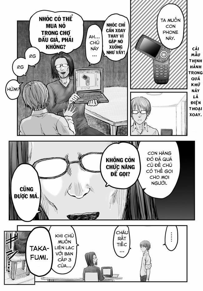 Isekai Ojisan 3 trang 0