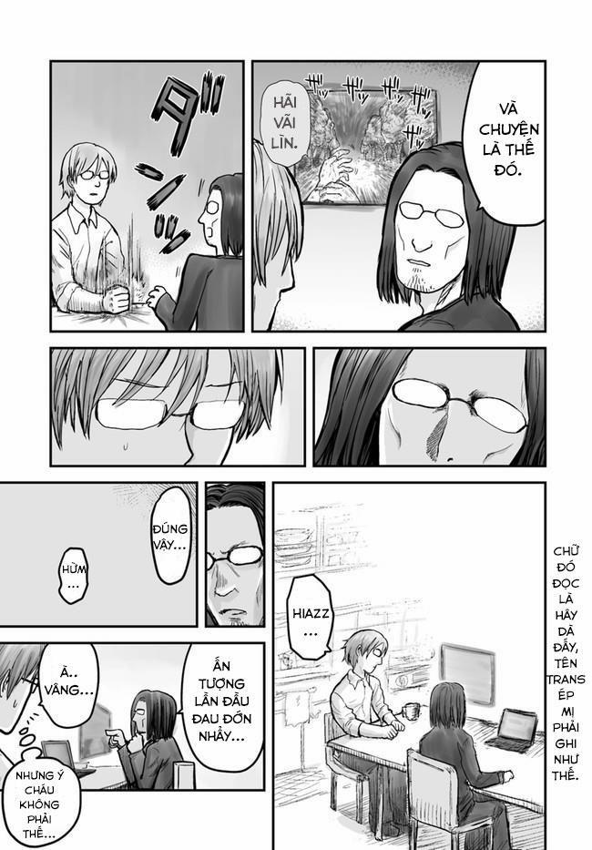 Isekai Ojisan 3 trang 10