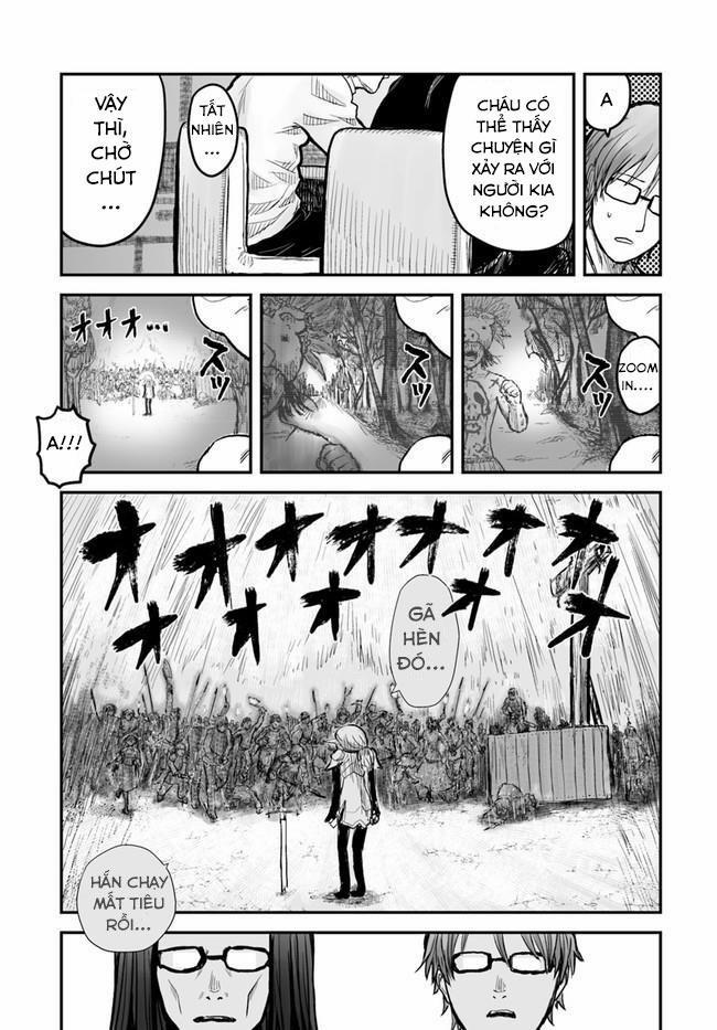 Isekai Ojisan 3 trang 12