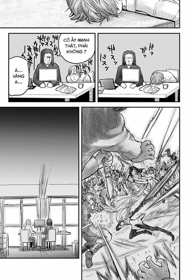 Isekai Ojisan 3 trang 14