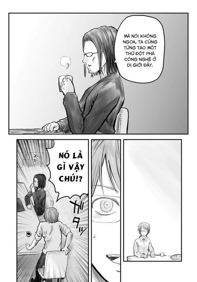 Isekai Ojisan 3 trang 4