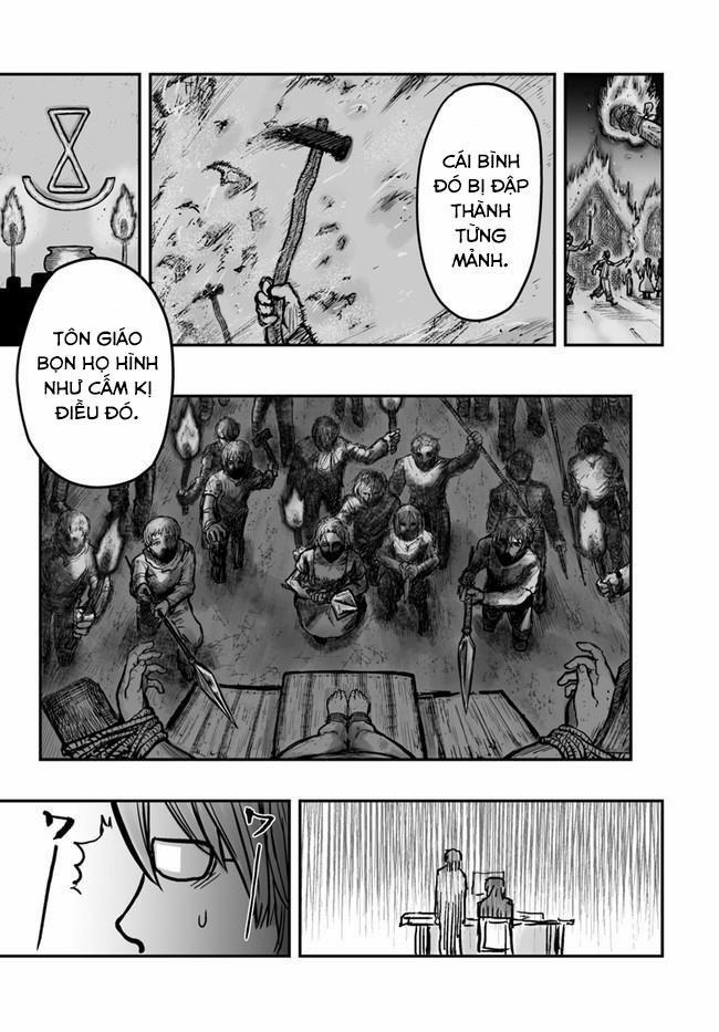 Isekai Ojisan 3 trang 8